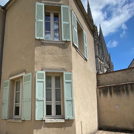 L Interlude Appartement Chartres Buitenkant foto