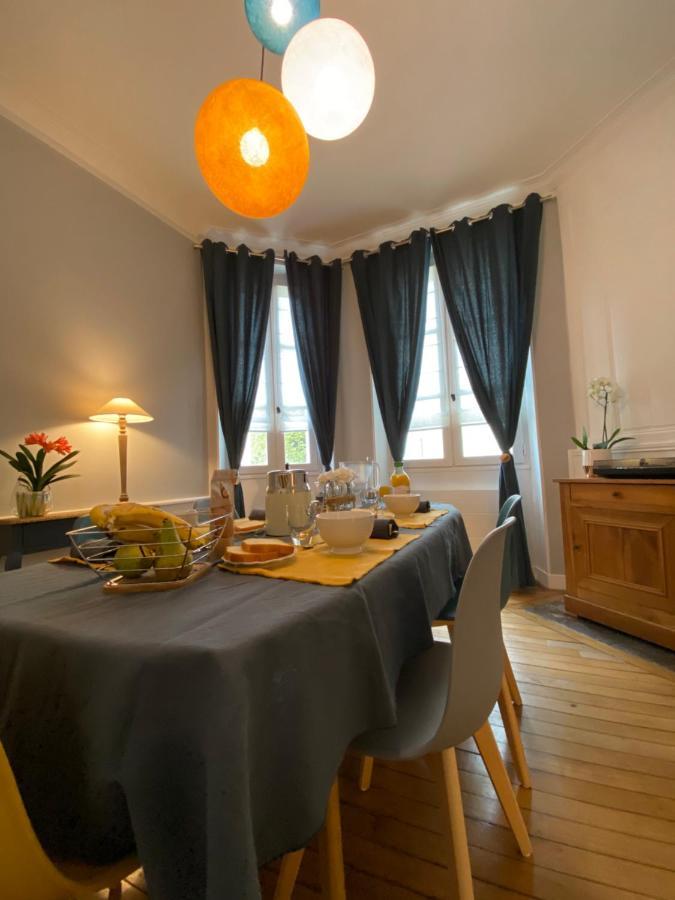 L Interlude Appartement Chartres Buitenkant foto
