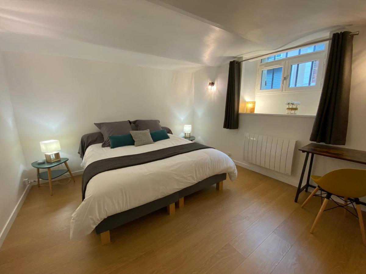 L Interlude Appartement Chartres Buitenkant foto