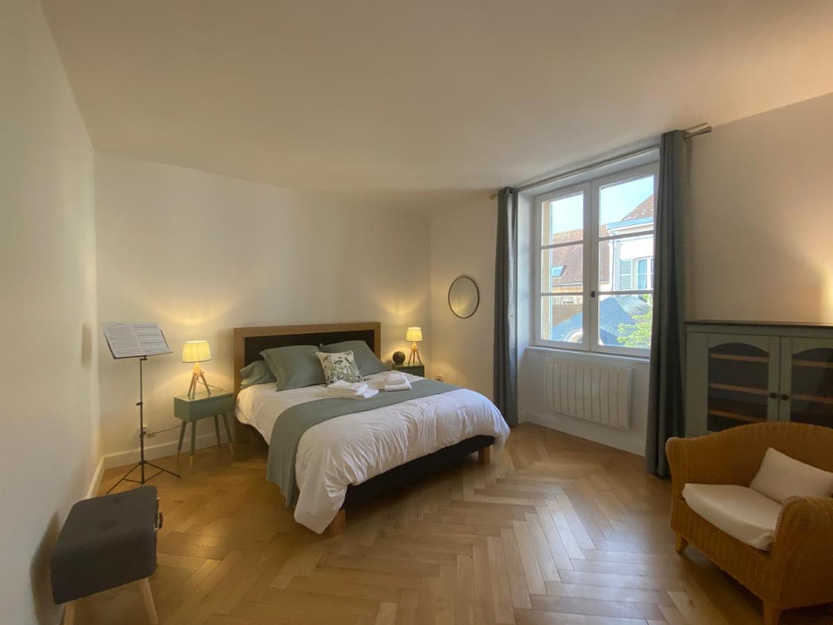 L Interlude Appartement Chartres Buitenkant foto
