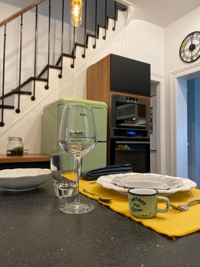 L Interlude Appartement Chartres Buitenkant foto